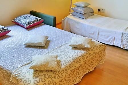 Larnaka Beach House 3 Екстериор снимка