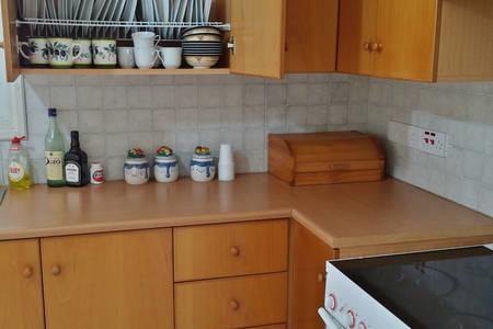 Larnaka Beach House 3 Екстериор снимка