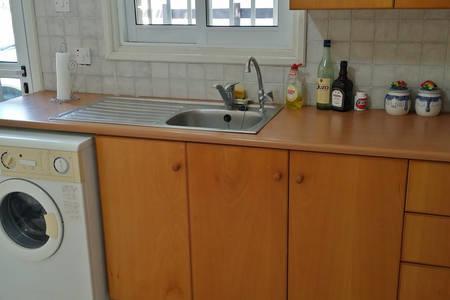 Larnaka Beach House 3 Екстериор снимка