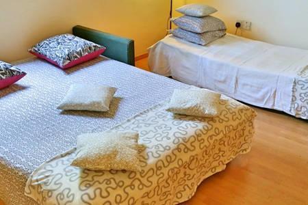 Larnaka Beach House 3 Екстериор снимка