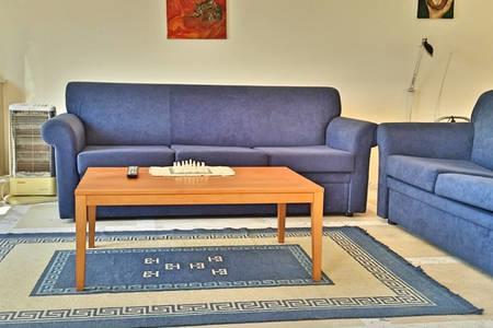 Larnaka Beach House 3 Екстериор снимка
