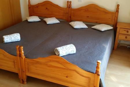 Larnaka Beach House 3 Екстериор снимка