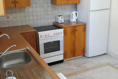 Larnaka Beach House 3 Екстериор снимка